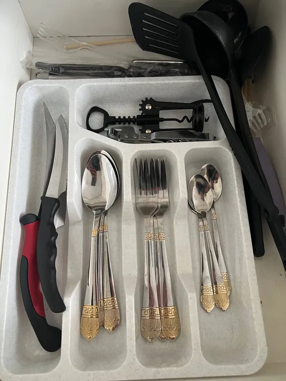 Новая квартира 2024 года с высококачественным ремонтом и мебелью