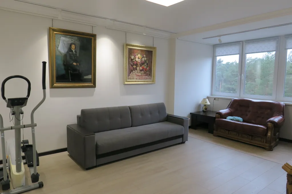 Прекрасная квартира в парке на Фабричной — аренда посуточно в Раменское