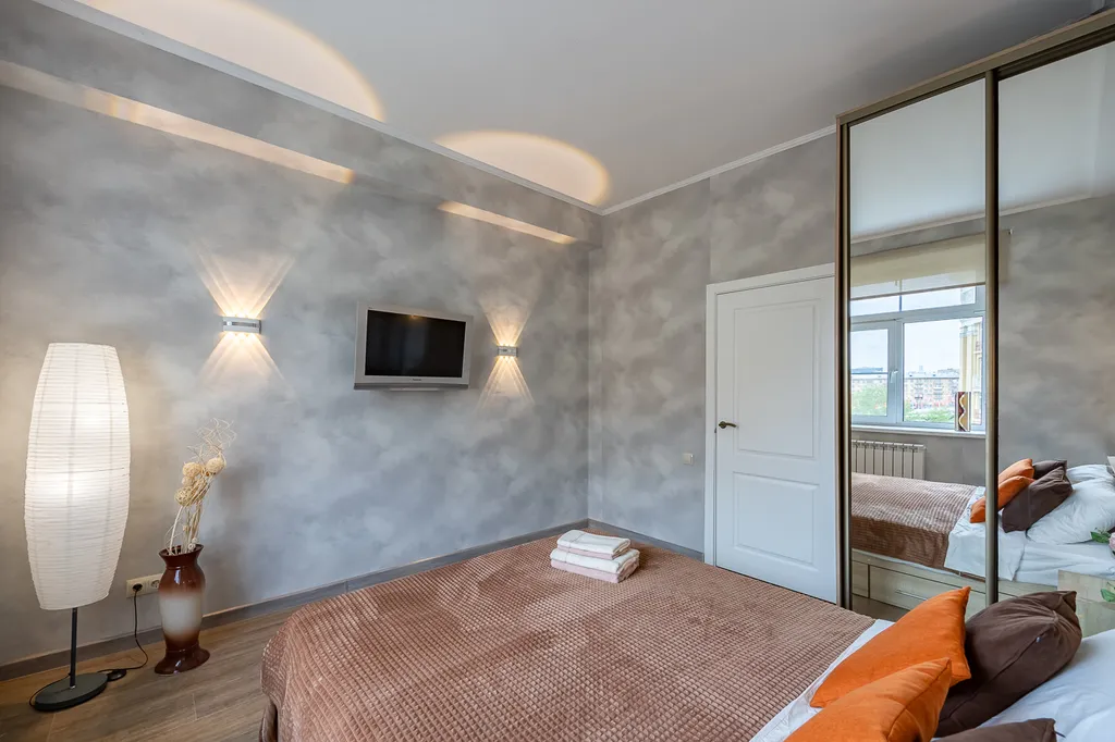 Квартира Квартира Amazing apartment in City Center — Москва