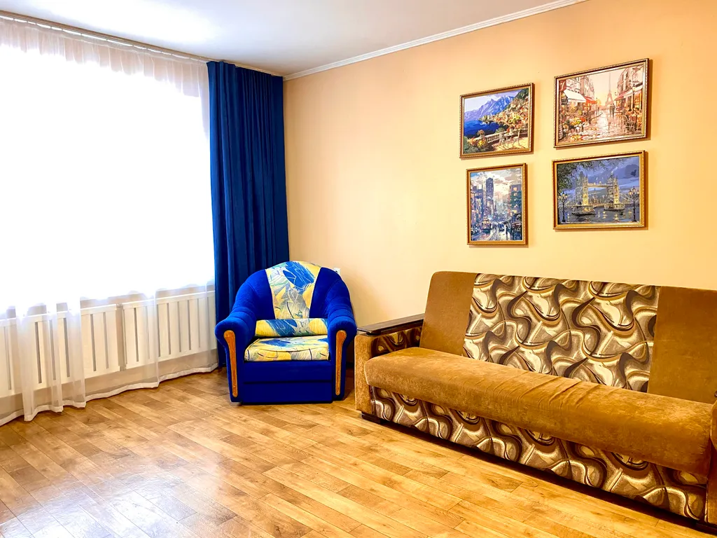 Уютная квартира в центре города