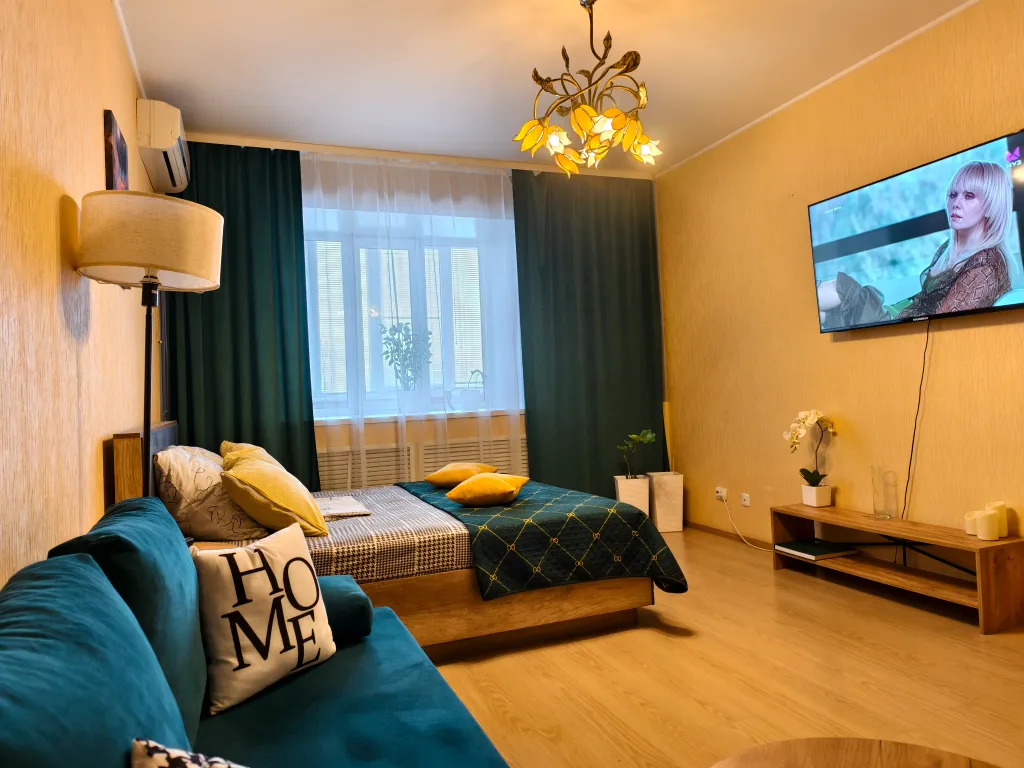 Квартира в элитном доме в центре города