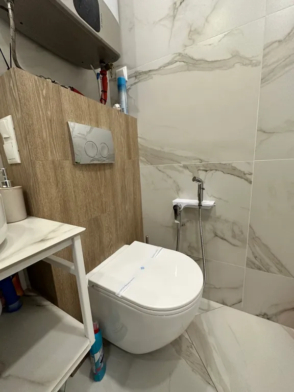 Шикарная квартира с камином в  300 метрах от пляжа