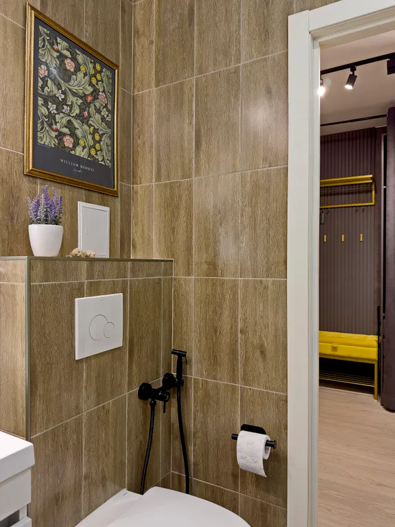 Уютная квартира