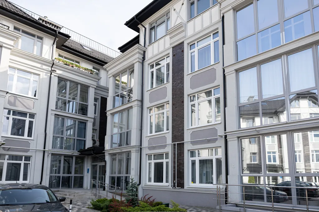 Квартира Уютная квартира в историческом центре города — Калининград