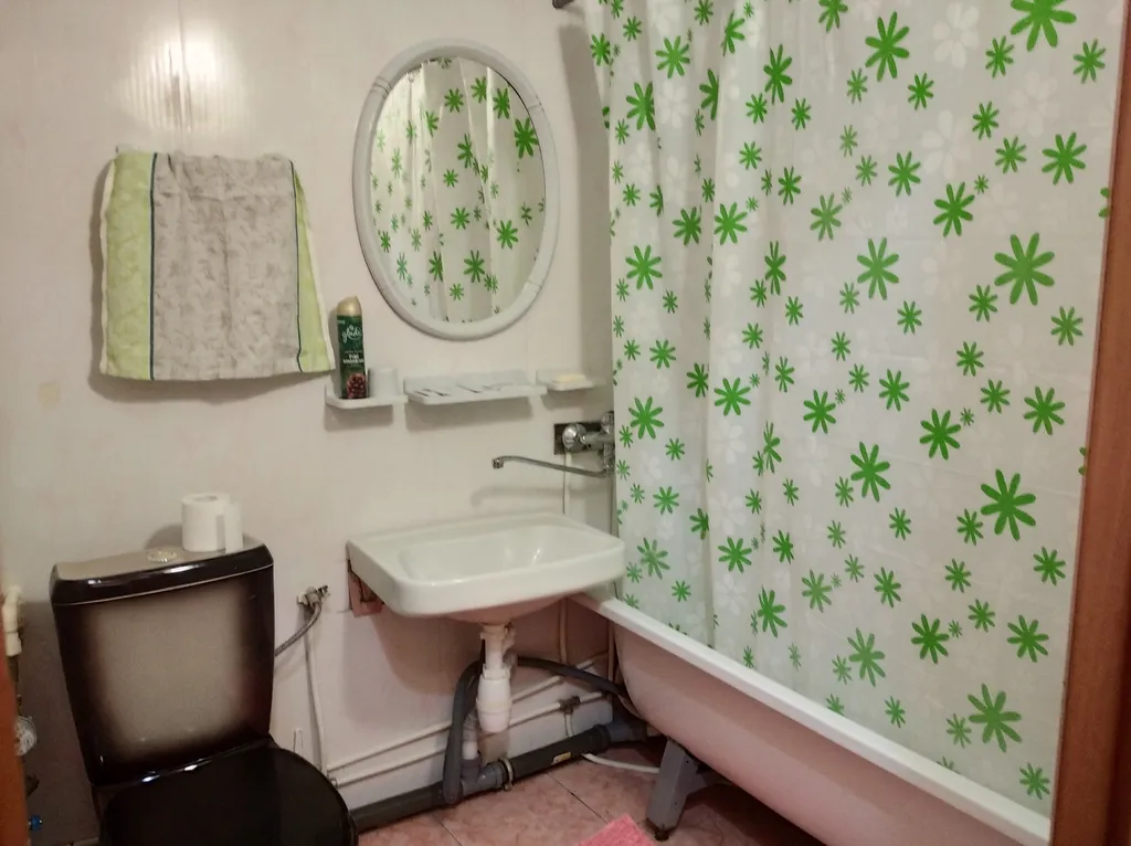 Чистая уютная квартира