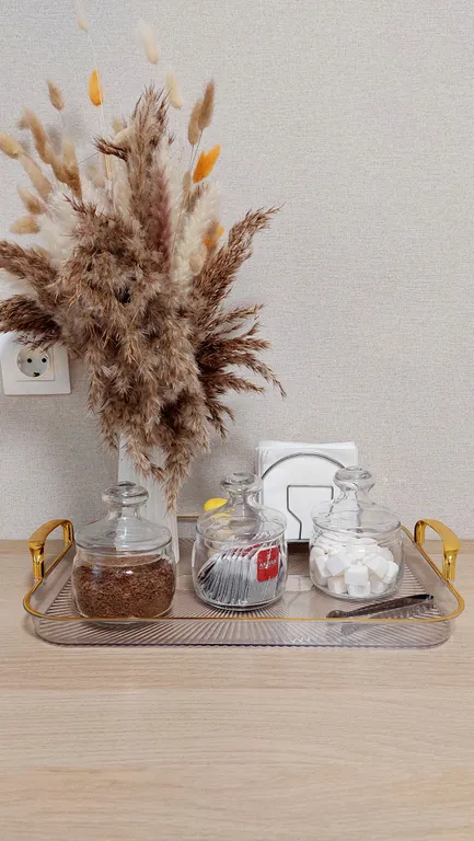 Комфортная квартира для отдыха и работы