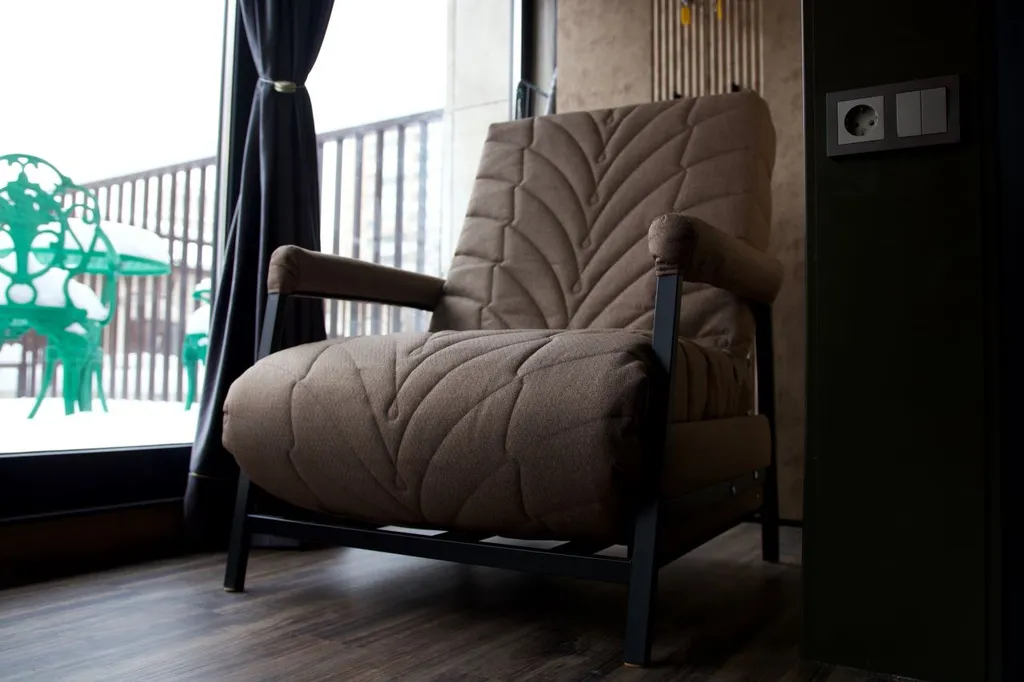 Lux апартамент с большой террасой в премиальном ЖК в 2-х км от Кремля