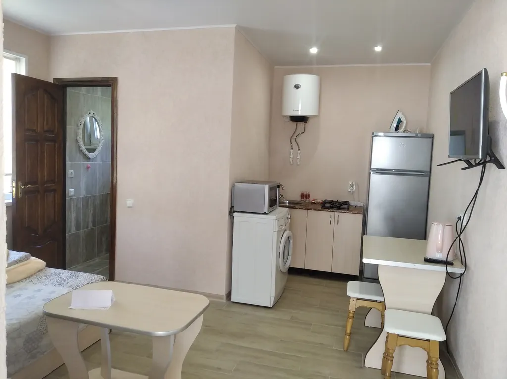 Квартира Уютный Номер студия — Севастополь