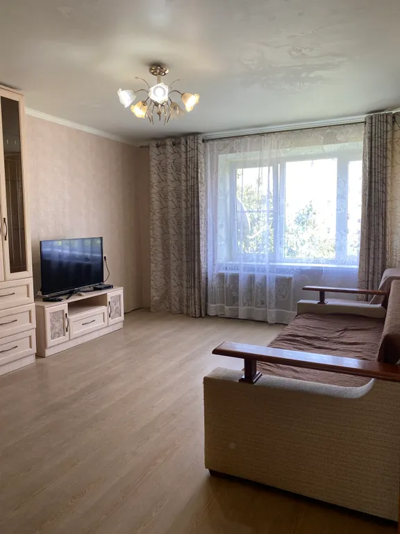 Квартира Уютная двухкомнатная квартира — Геленджик