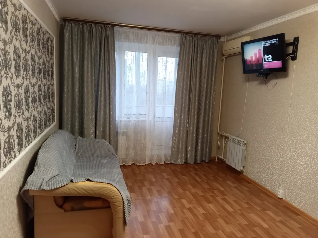 Уютная квартира в спальном районе — аренда посуточно в Курск