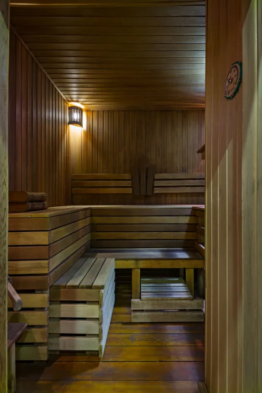 Дом на Яузском водохранилище