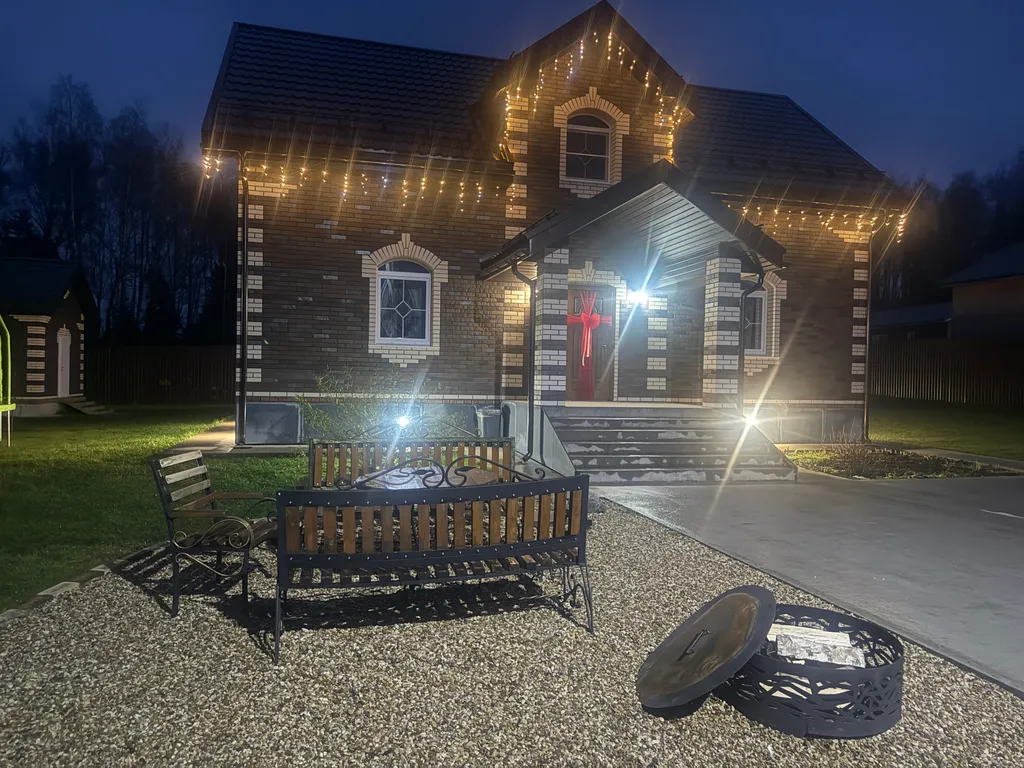 Коттедж Загородный дом — Можайск