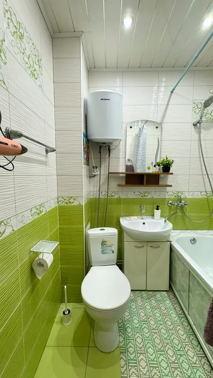 Уютная квартира у вокзала