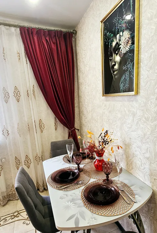 Современная двухкомнатная квартира в ЖК Олимпийский Чехов