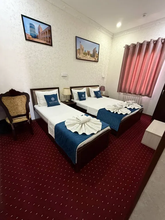 Квартира Комната — аренда посуточно в Ташкент