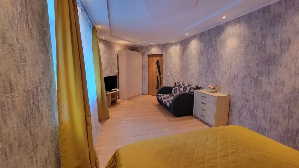 Уютная квартира рядом с морем