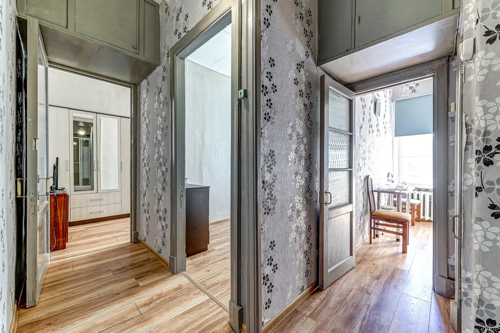 Квартира Апартаменты Absolut на Васильевском острове — Санкт-Петербург