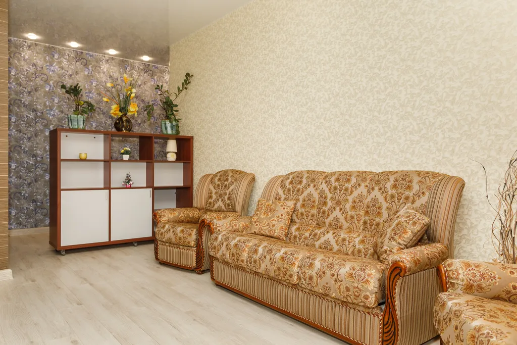 Квартира Квартира Гостевые квартиры Алеся Люкс с одной спальней — Екатеринбург