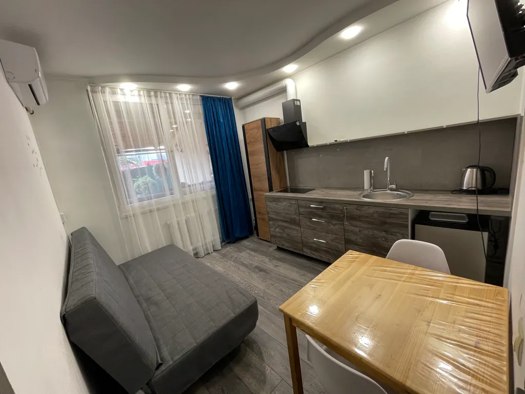 Квартира Квартира Студия для 2 человек у Парка Южных культур — Сириус