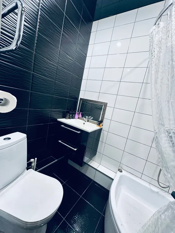 Квартира Квартира Уютная студия на Набережной — Ярославль