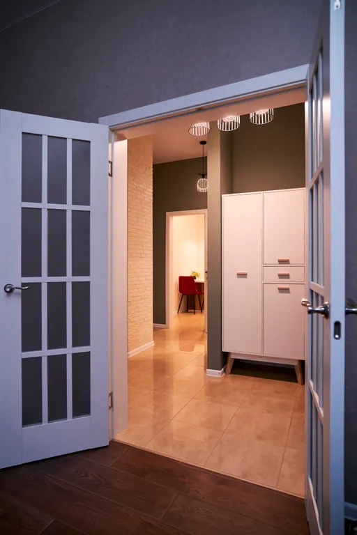 Апартаменты в центре города