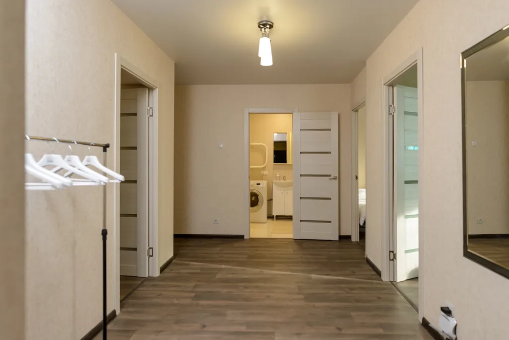 Апартаменты для гостей города