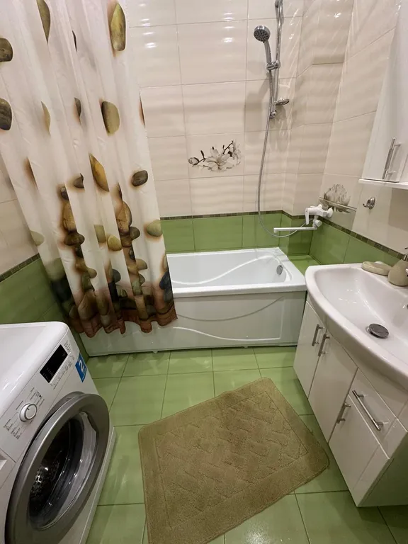 Апартамент с видом на море