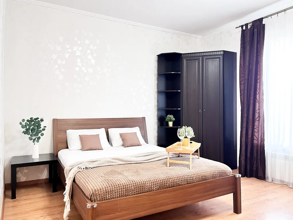 Вот эта квартира лучшая