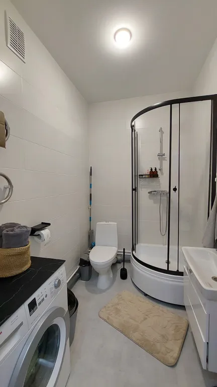 Просторная студия в новом ЖК комфорт класса Parkolovo