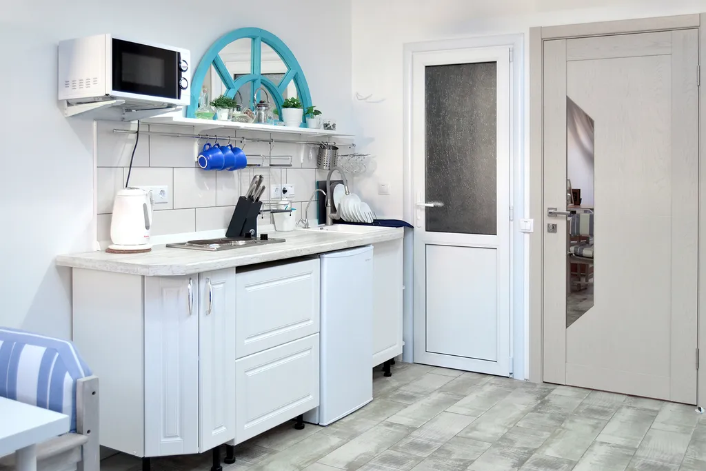 Квартира Квартира Студия на море-2 — Геленджик