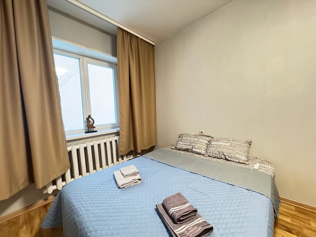 Большая уютная квартира — аренда посуточно в Якутск