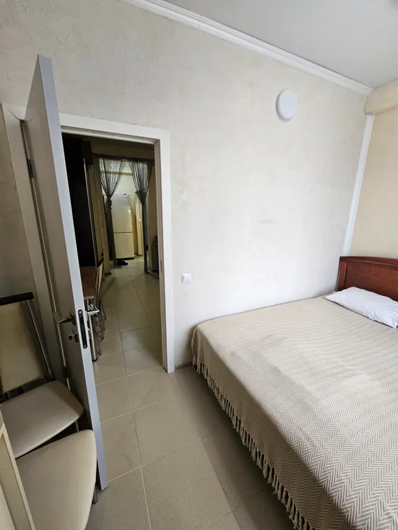 Уютнaя квapтира-cтудия у моря