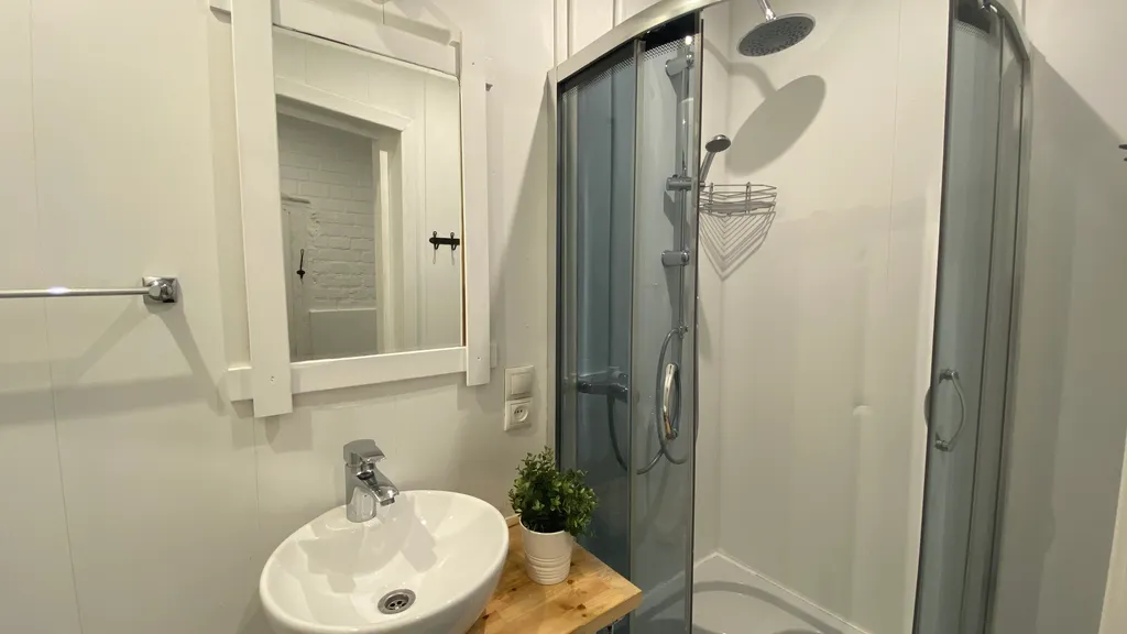 Светлое и уютное жильё в уникальной локации