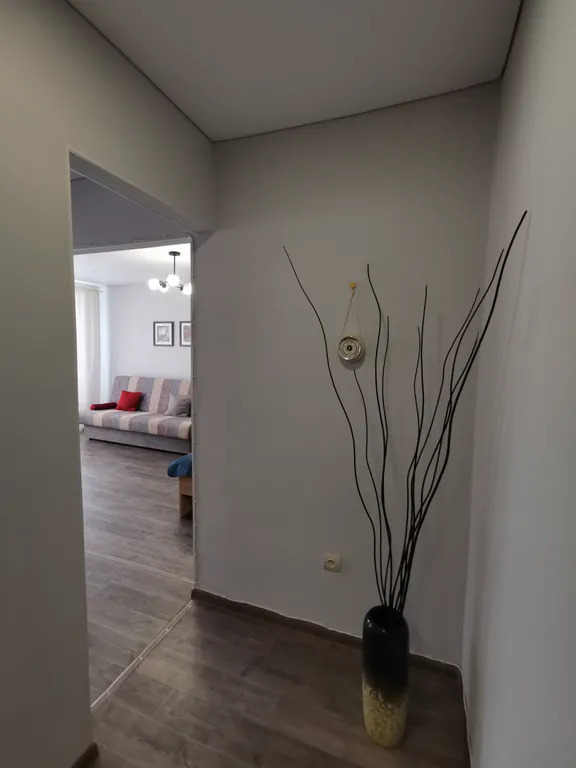 Уютная квартира с двумя спальными местами