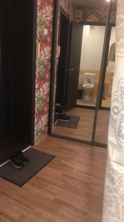 Уютная и теплая квартира