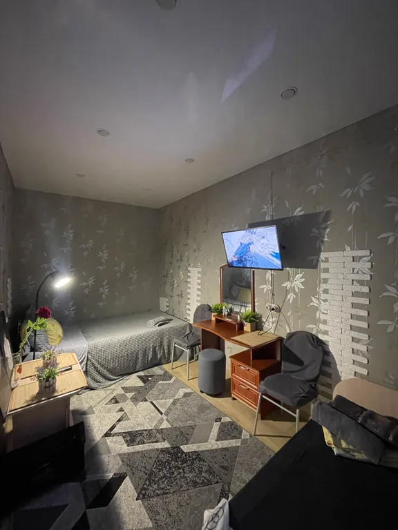 2-комнатная Квартира