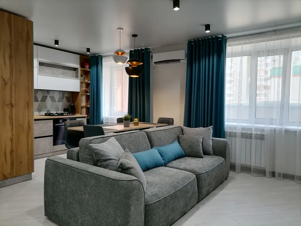 Scandica Home Апартаменты Premium