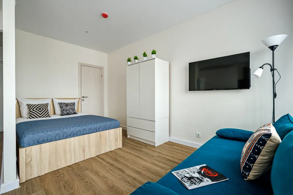 Квартира MaxRealty24 Квартира бизнес класса у метро Аминьевская — Москва