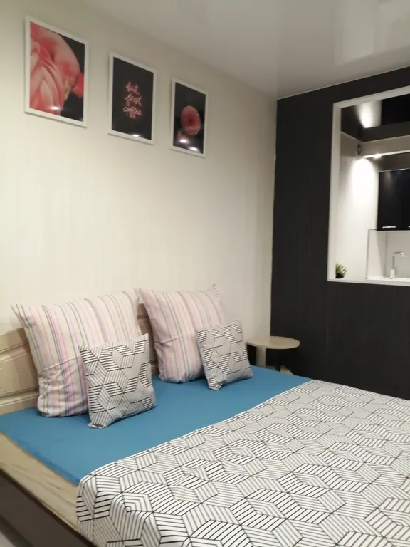 Квартира Уютная студия у ТЦ Орбита — аренда посуточно в Бердск