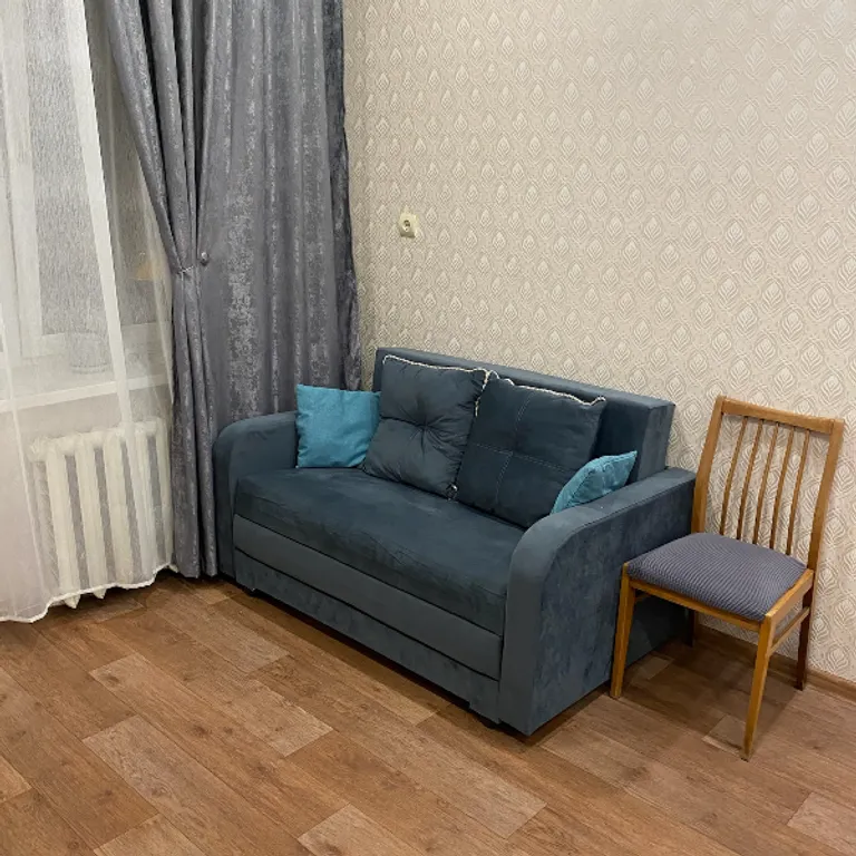 Однокомнатная квартира в самом центре города