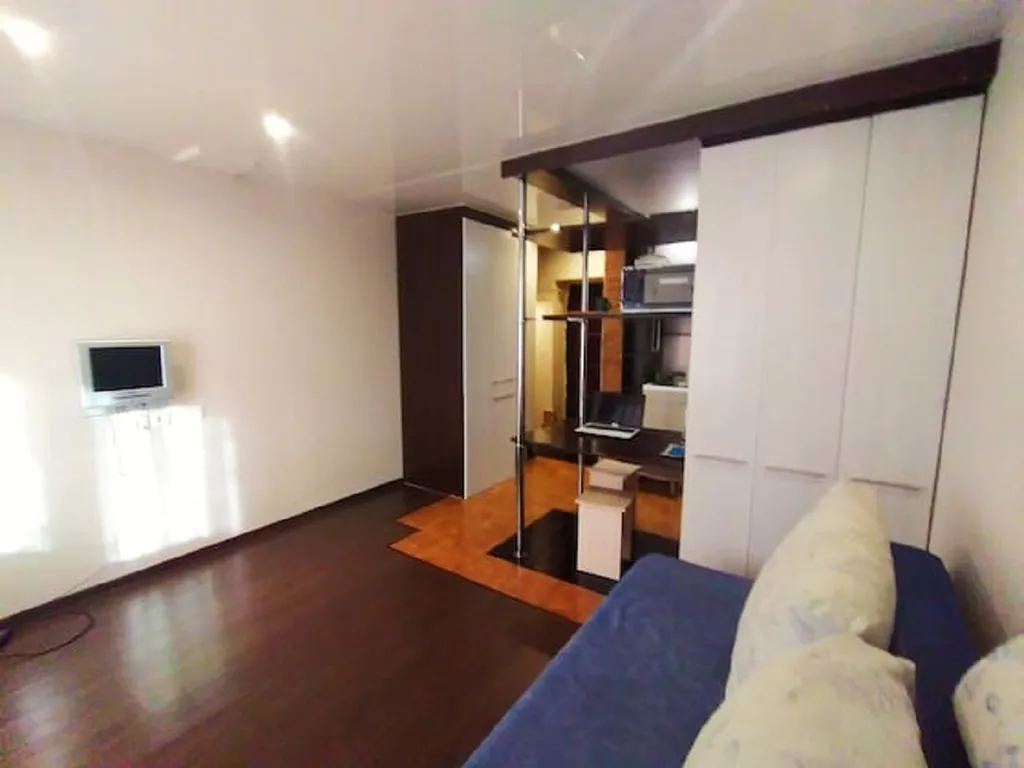 Студия в Белокаменном