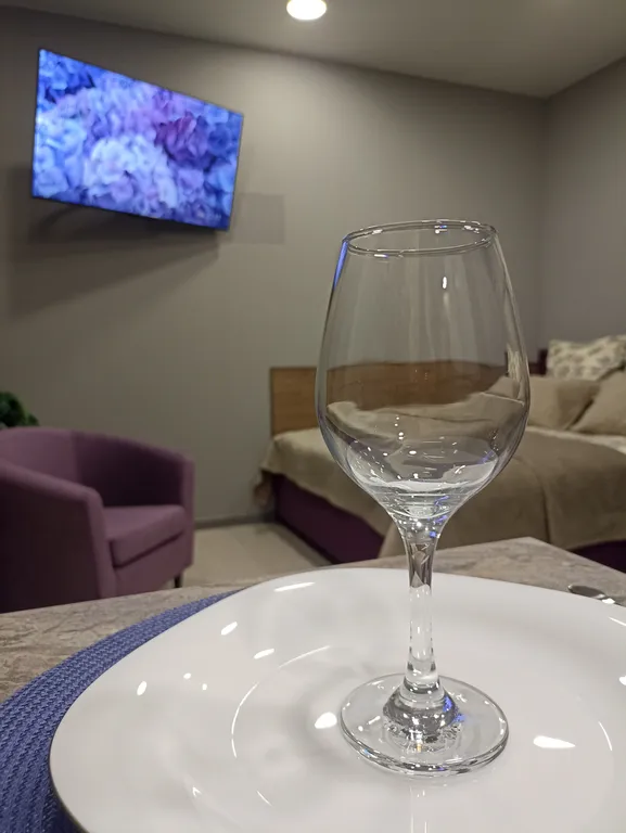 Люкс в центре на набережной сети Все в гости