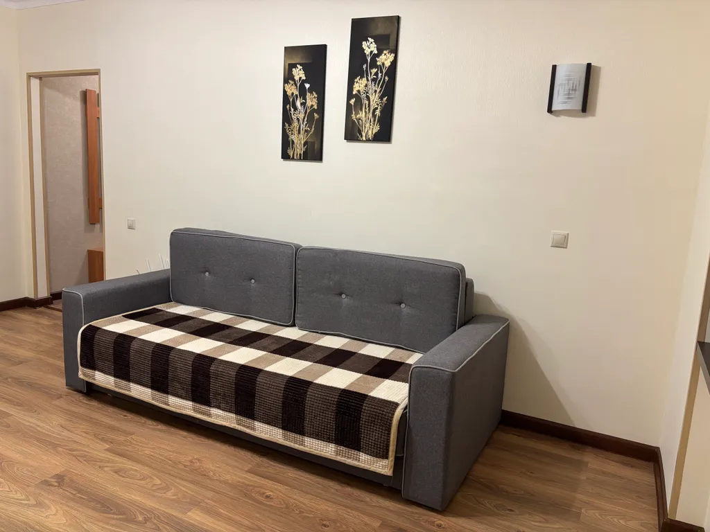 Квартира Уютная квартира на второй линии от моря — Гагра