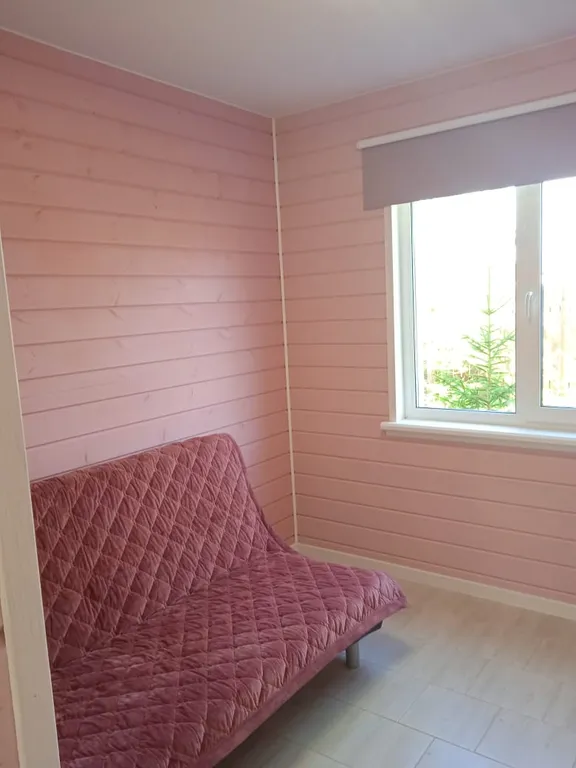 Коттедж Уютный дом у озера — Волосово