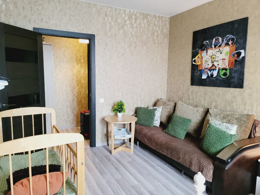 Квартира рядом с аквапарком улёт