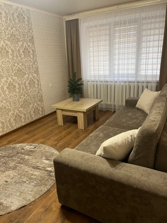 Уютная квартира в центре города