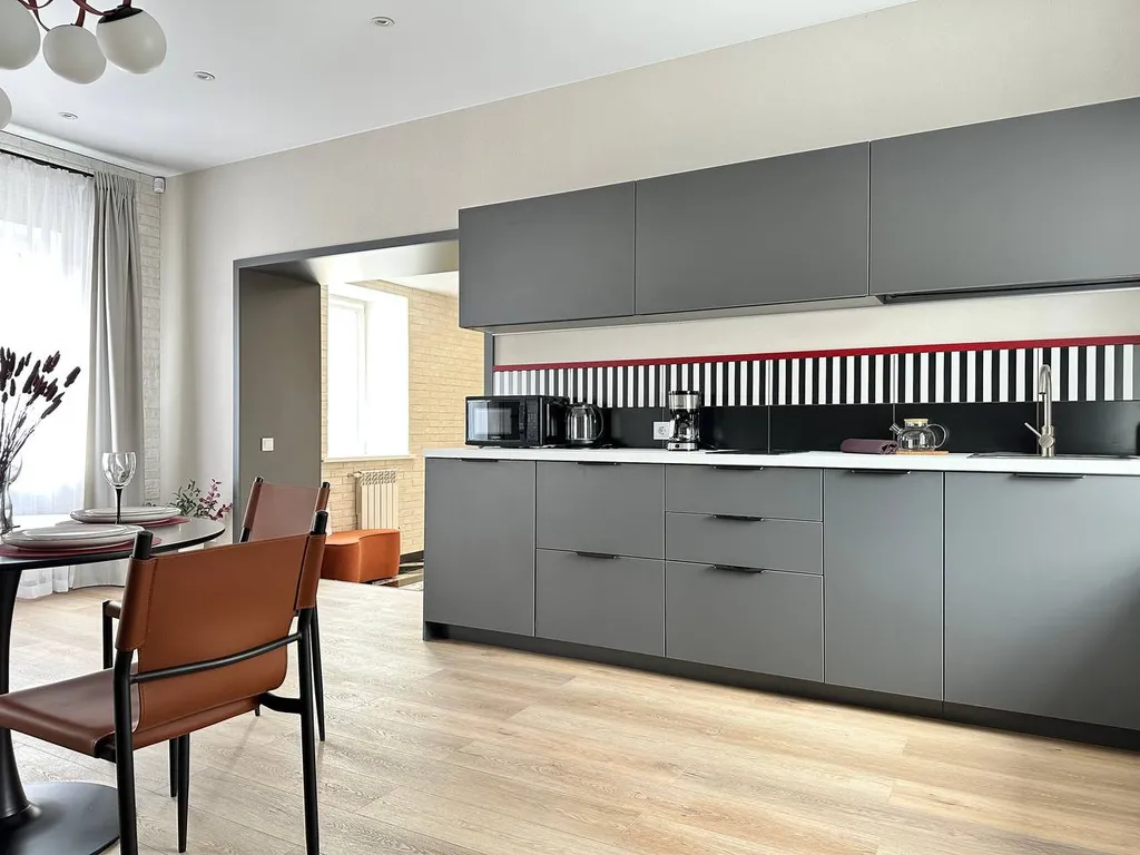 Апартамент около кремля