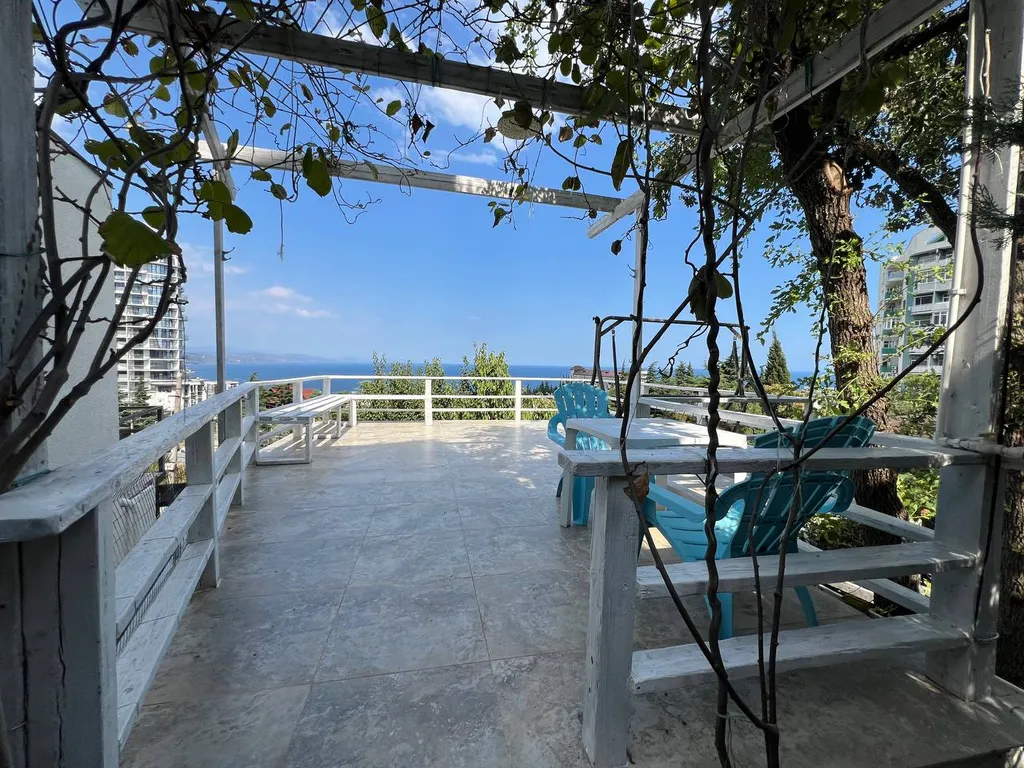 Уютный дом c прекрасным панорамным видом