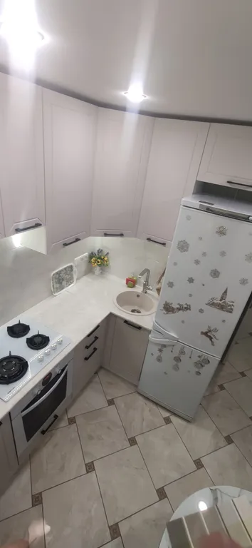 Уютная квартира с новым ремонтом