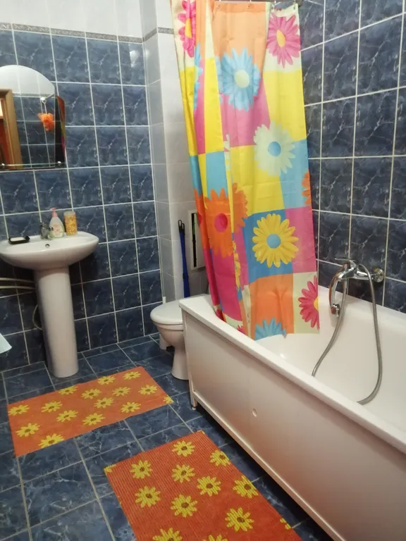 Уютная квартира Омега в Адмиральской лагуне у моря